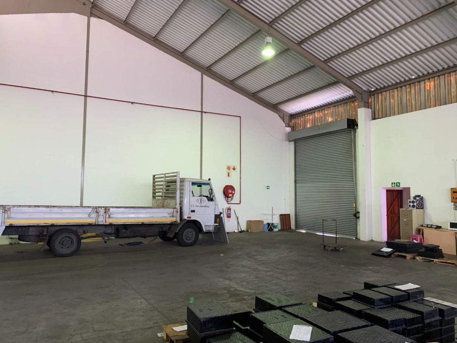 To Let commercial Property for Rent in Epping Industrial Western Cape